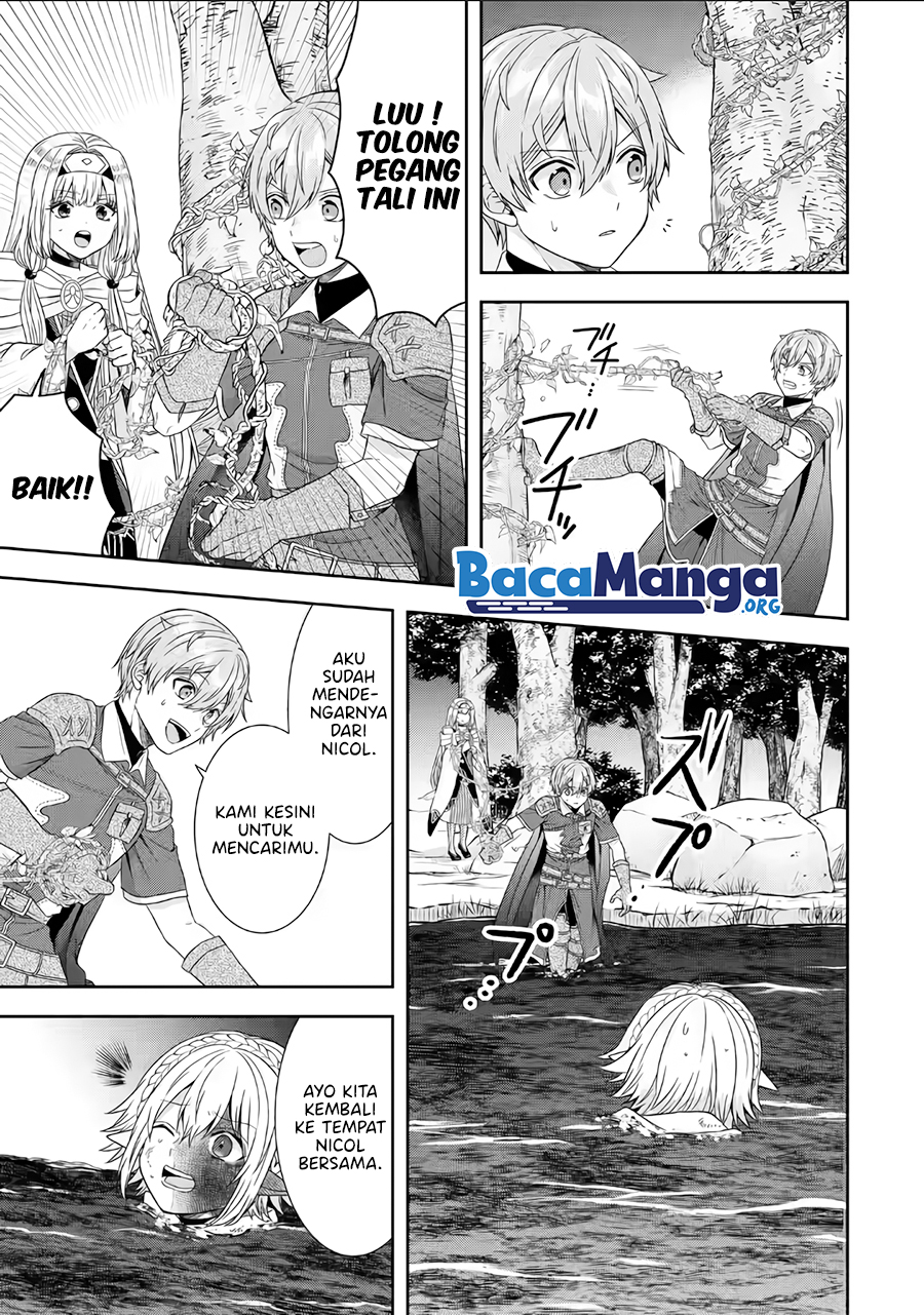 Tensei Ryoushu no Yuuryou Kaitaku: Zensei no Kioku o Ikashite White ni Tsutometara, Yuunou na Jinzai ga Atsumari Sugimashita chapter 19
