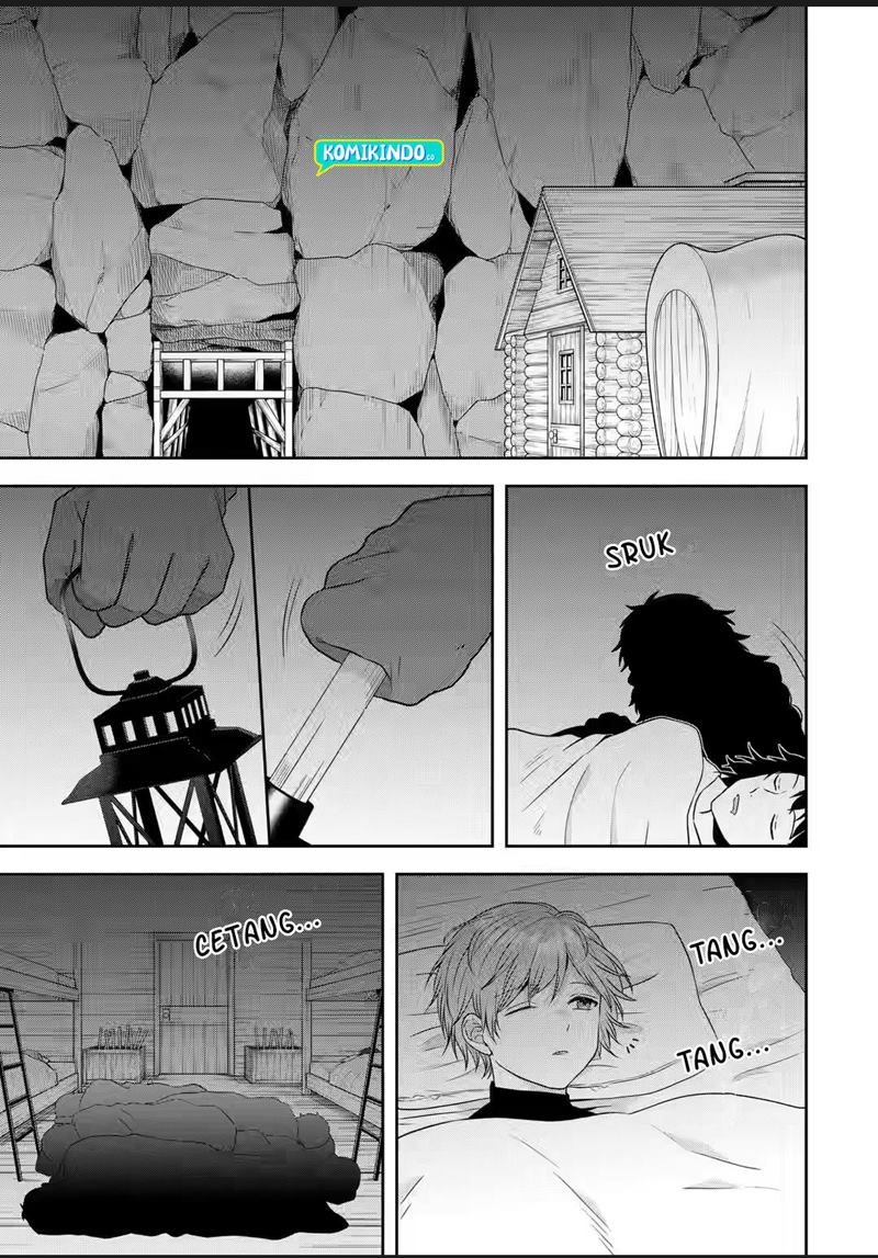 Tensei Ryoushu no Yuuryou Kaitaku: Zensei no Kioku o Ikashite White ni Tsutometara, Yuunou na Jinzai ga Atsumari Sugimashita Chapter 21.2 Bahasa Indonesia