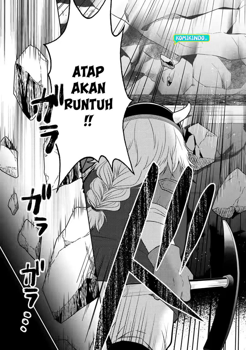 Tensei Ryoushu no Yuuryou Kaitaku: Zensei no Kioku o Ikashite White ni Tsutometara, Yuunou na Jinzai ga Atsumari Sugimashita Chapter 21.2 Bahasa Indonesia