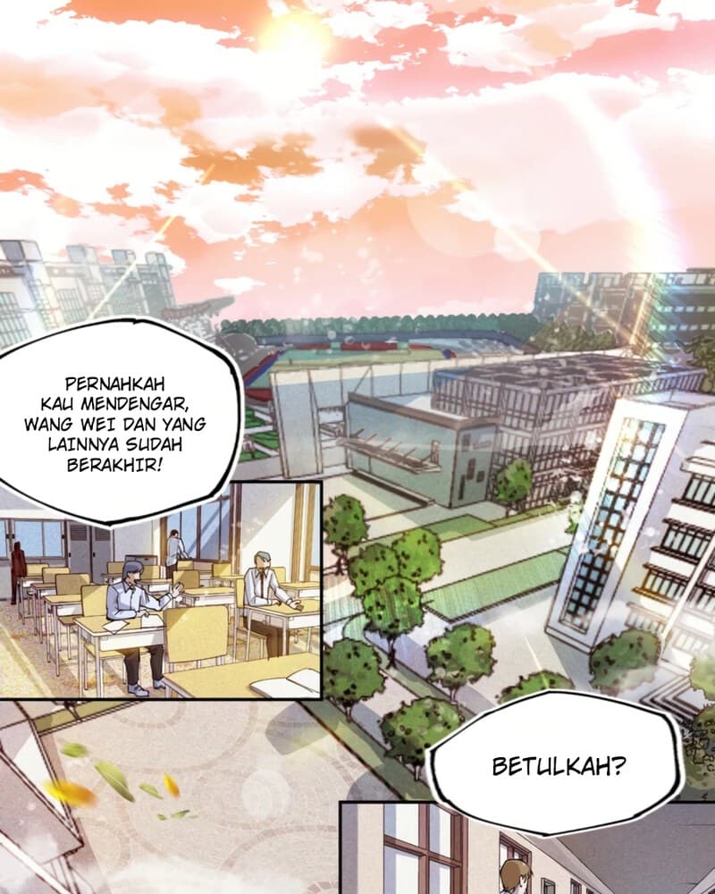 UNFORGIVABLE! Unpardonably Vicious! Chapter 06 Bahasa Indonesia