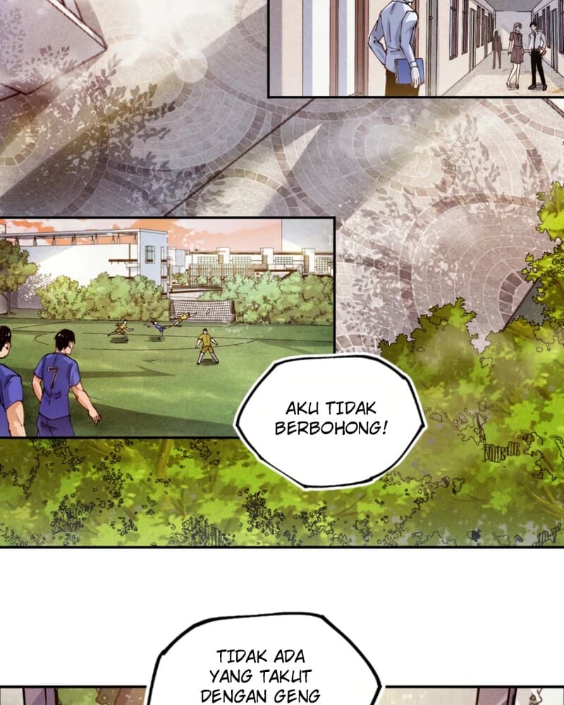 UNFORGIVABLE! Unpardonably Vicious! Chapter 06 Bahasa Indonesia