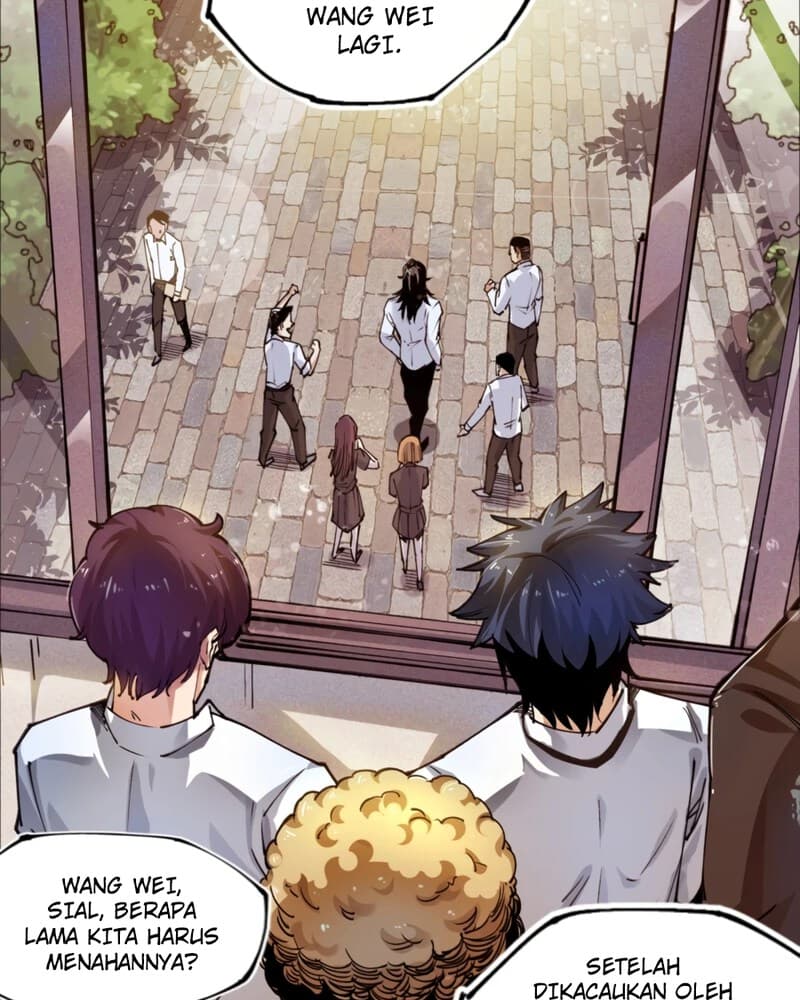 UNFORGIVABLE! Unpardonably Vicious! Chapter 06 Bahasa Indonesia