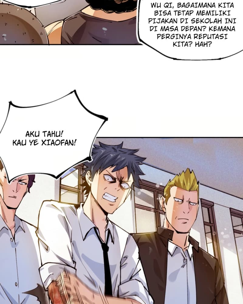 UNFORGIVABLE! Unpardonably Vicious! Chapter 06 Bahasa Indonesia