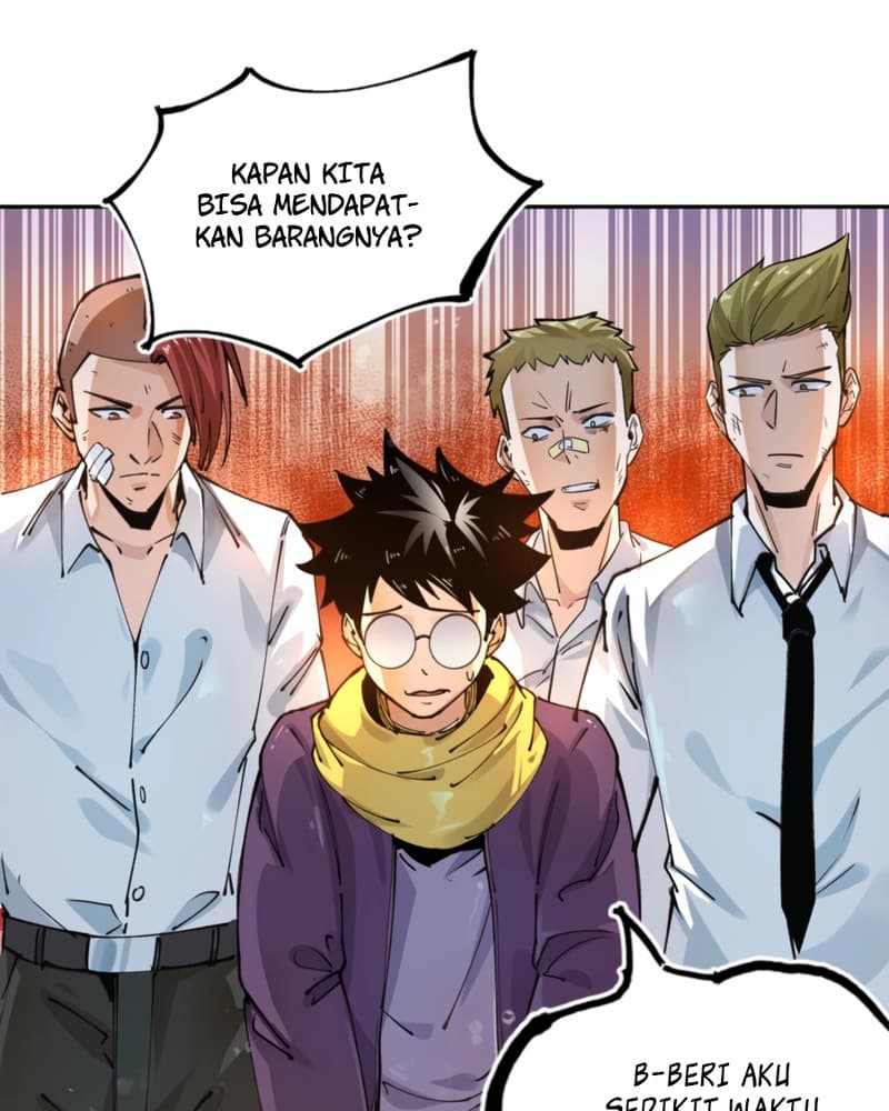 UNFORGIVABLE! Unpardonably Vicious! Chapter 06 Bahasa Indonesia