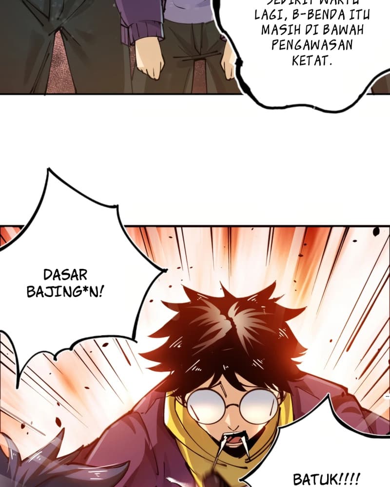 UNFORGIVABLE! Unpardonably Vicious! Chapter 06 Bahasa Indonesia