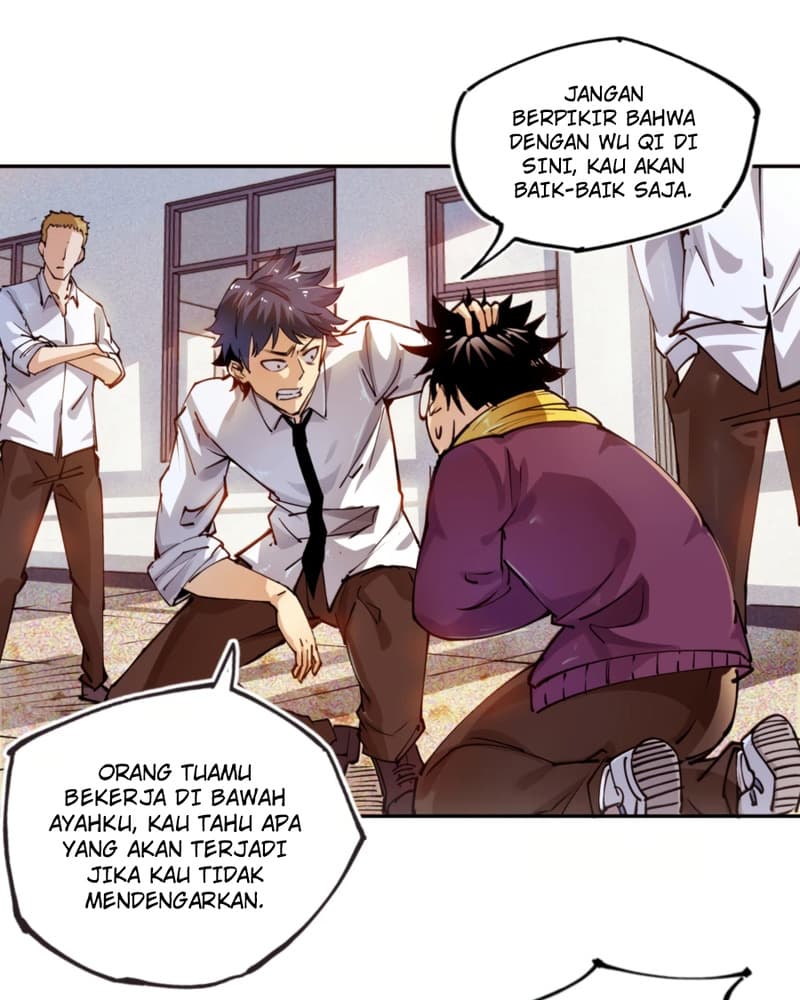 UNFORGIVABLE! Unpardonably Vicious! Chapter 06 Bahasa Indonesia