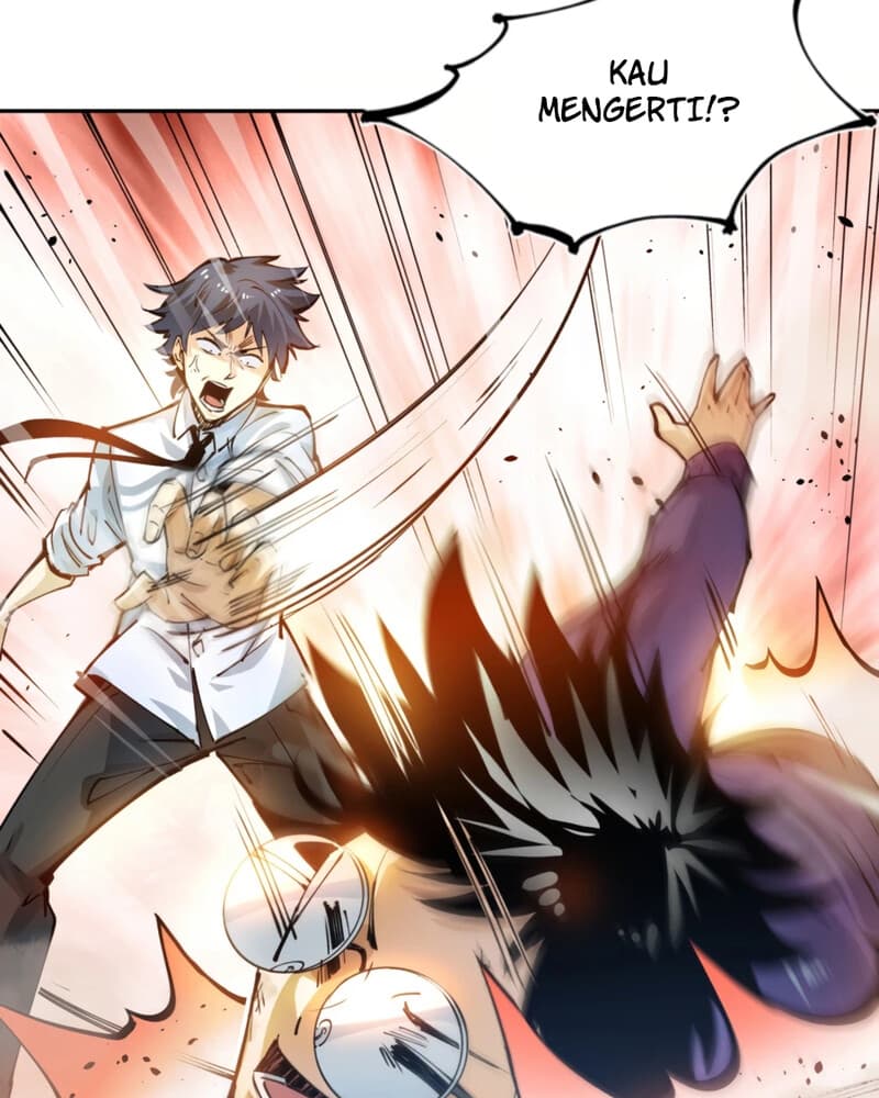 UNFORGIVABLE! Unpardonably Vicious! Chapter 06 Bahasa Indonesia