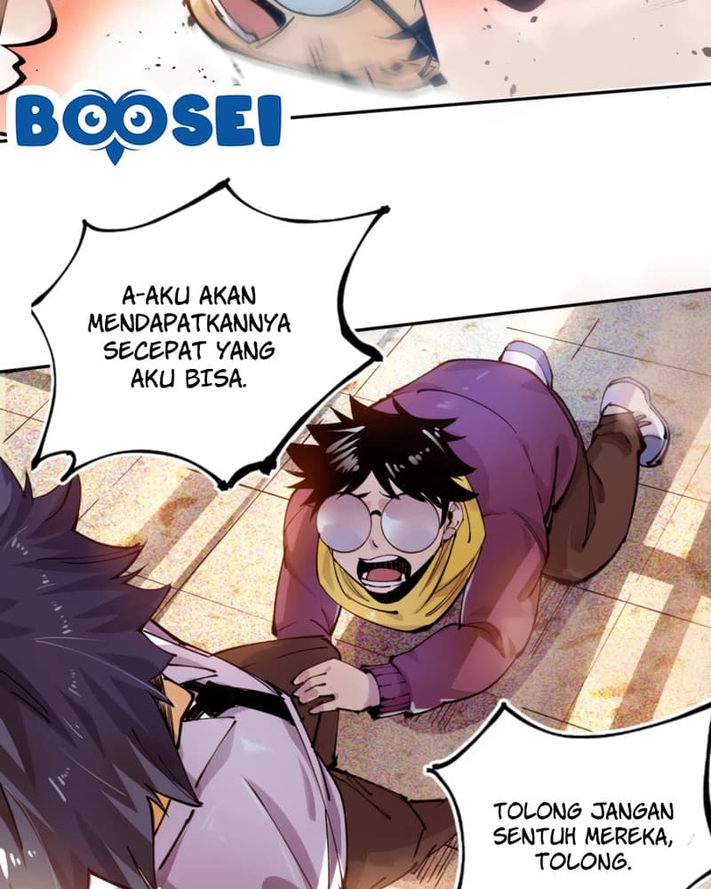 UNFORGIVABLE! Unpardonably Vicious! Chapter 06 Bahasa Indonesia