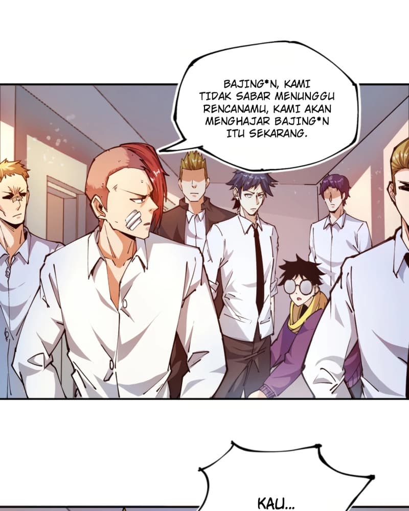 UNFORGIVABLE! Unpardonably Vicious! Chapter 06 Bahasa Indonesia