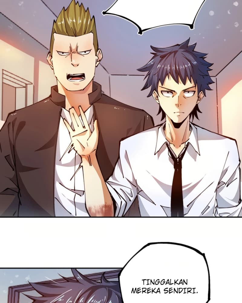 UNFORGIVABLE! Unpardonably Vicious! Chapter 06 Bahasa Indonesia