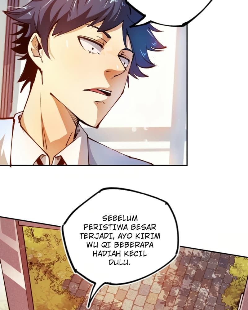 UNFORGIVABLE! Unpardonably Vicious! Chapter 06 Bahasa Indonesia