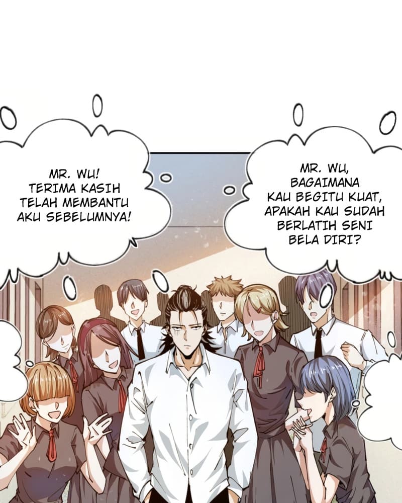 UNFORGIVABLE! Unpardonably Vicious! Chapter 06 Bahasa Indonesia