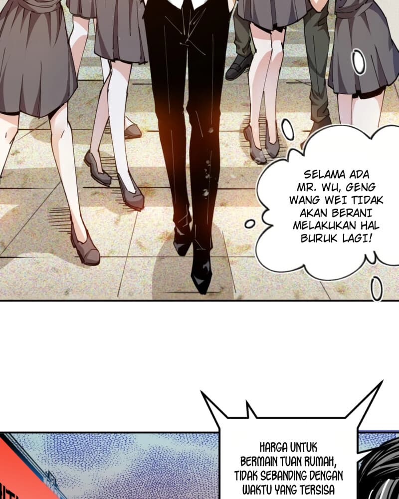 UNFORGIVABLE! Unpardonably Vicious! Chapter 06 Bahasa Indonesia