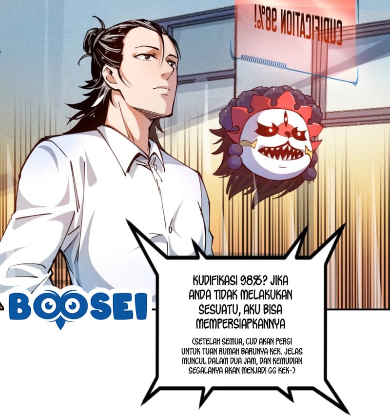 UNFORGIVABLE! Unpardonably Vicious! Chapter 06 Bahasa Indonesia