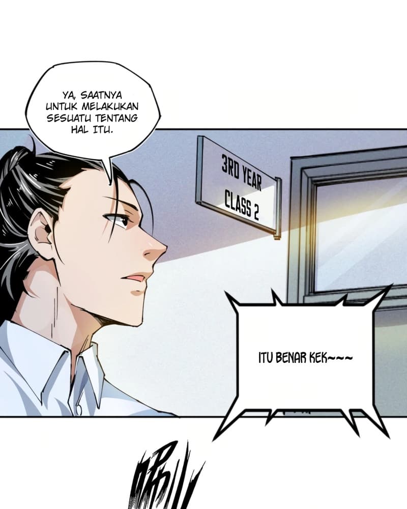 UNFORGIVABLE! Unpardonably Vicious! Chapter 06 Bahasa Indonesia