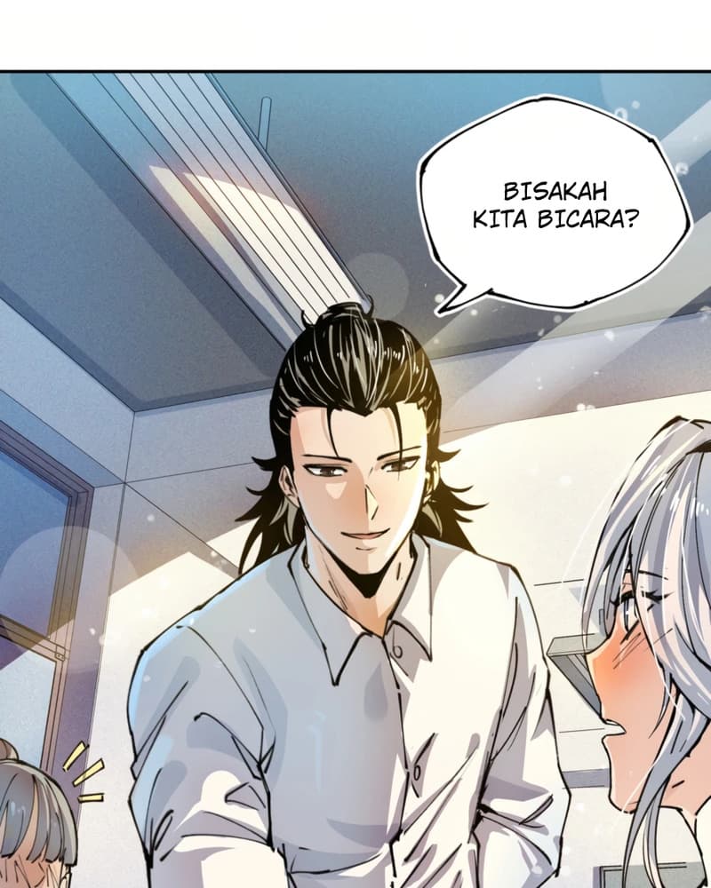 UNFORGIVABLE! Unpardonably Vicious! Chapter 06 Bahasa Indonesia