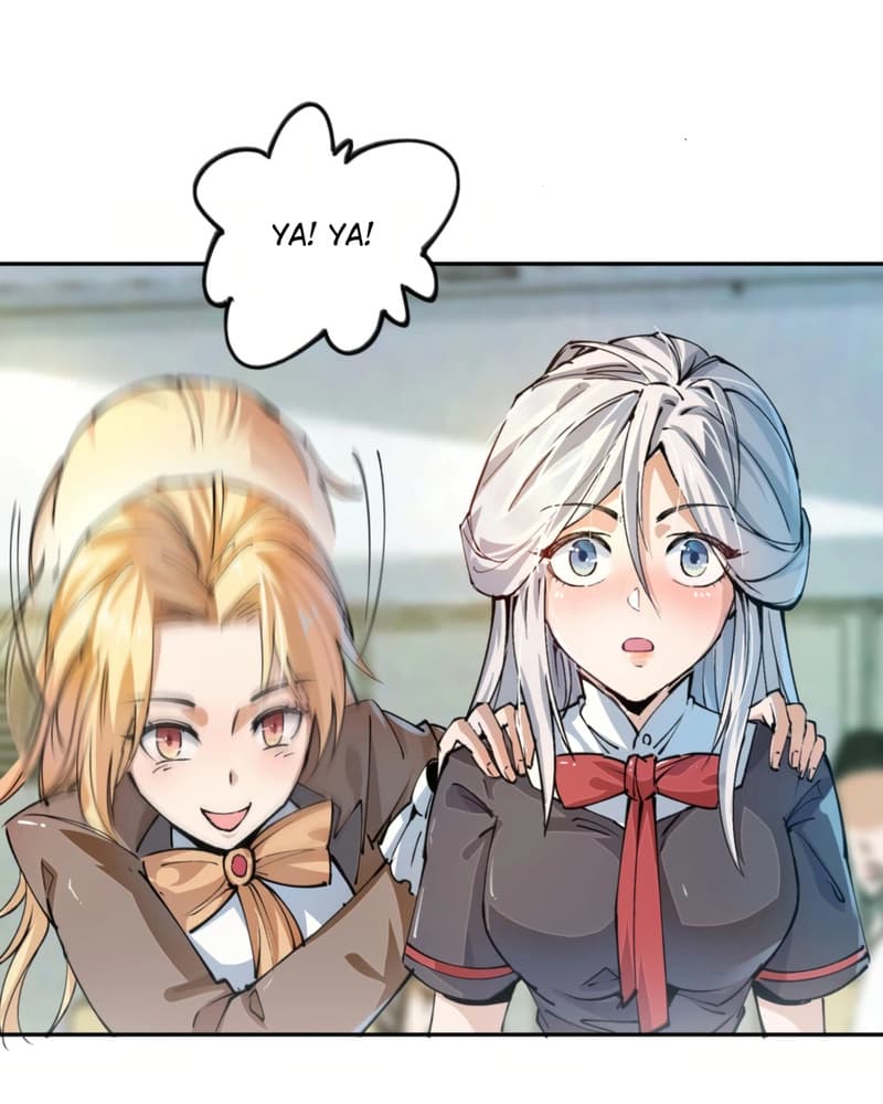 UNFORGIVABLE! Unpardonably Vicious! Chapter 06 Bahasa Indonesia