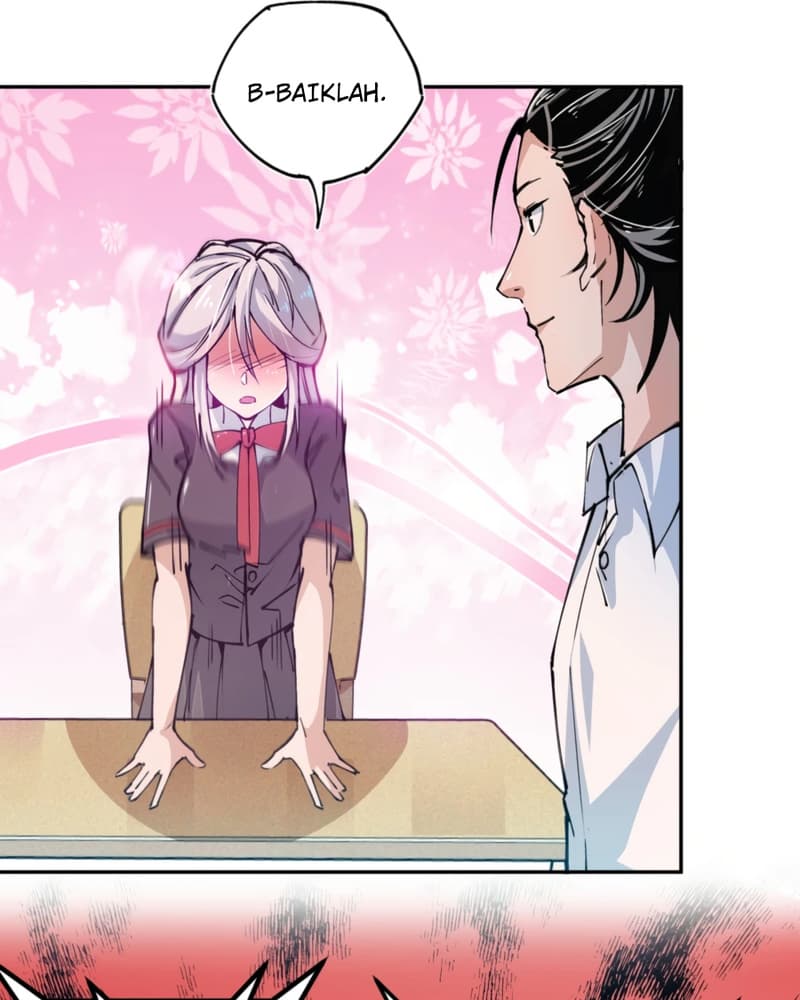 UNFORGIVABLE! Unpardonably Vicious! Chapter 06 Bahasa Indonesia