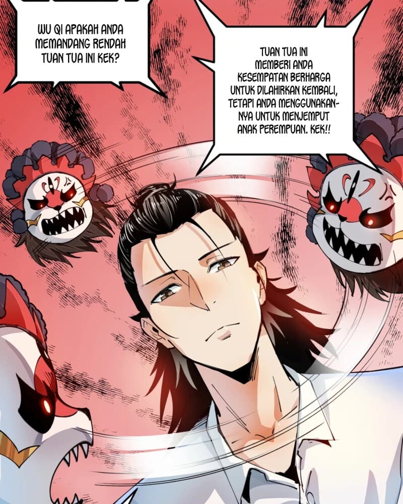 UNFORGIVABLE! Unpardonably Vicious! Chapter 06 Bahasa Indonesia