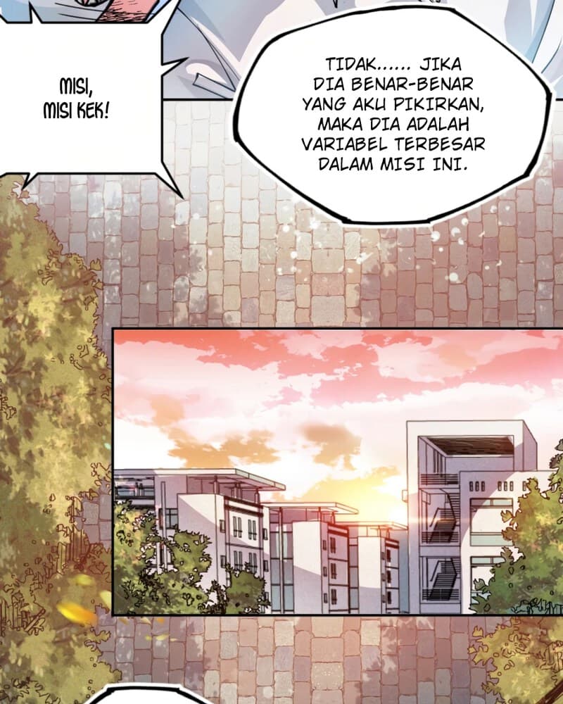 UNFORGIVABLE! Unpardonably Vicious! Chapter 06 Bahasa Indonesia