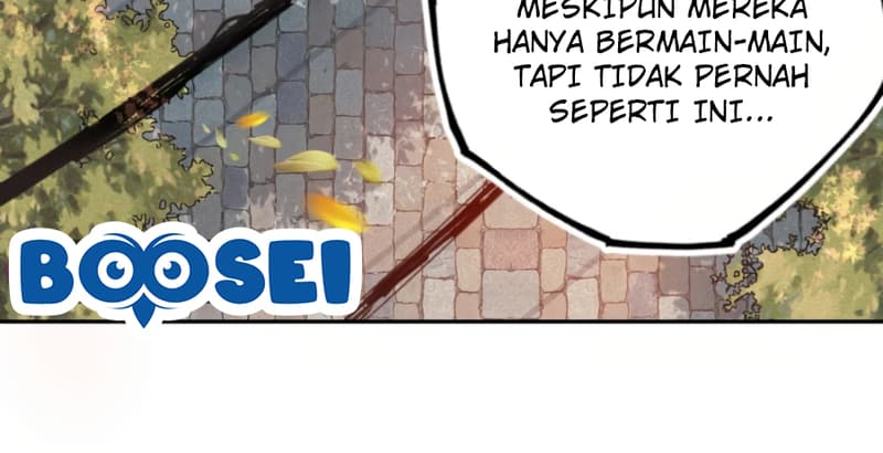 UNFORGIVABLE! Unpardonably Vicious! Chapter 06 Bahasa Indonesia