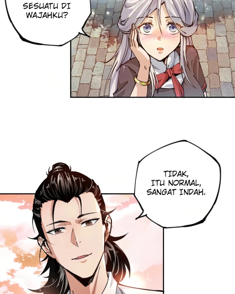 UNFORGIVABLE! Unpardonably Vicious! Chapter 06 Bahasa Indonesia