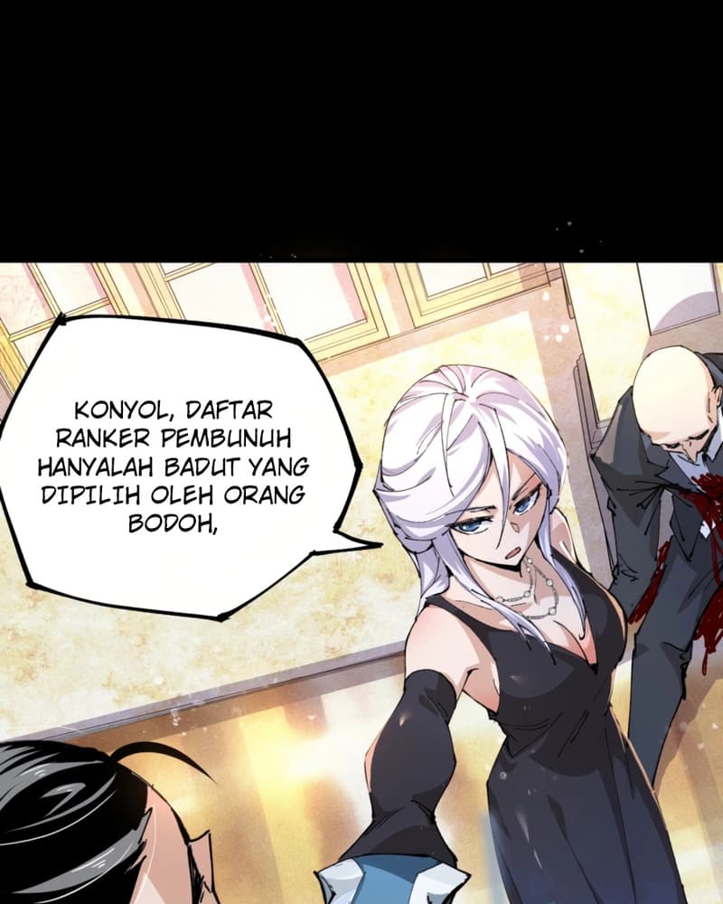 UNFORGIVABLE! Unpardonably Vicious! Chapter 06 Bahasa Indonesia