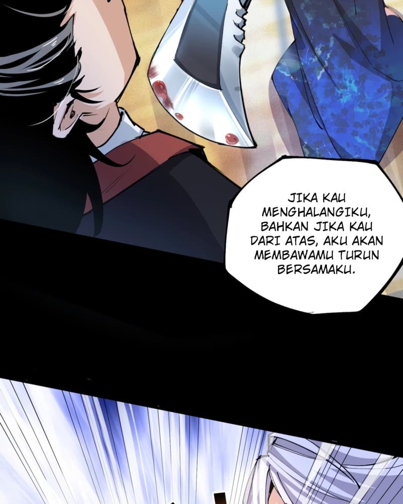 UNFORGIVABLE! Unpardonably Vicious! Chapter 06 Bahasa Indonesia