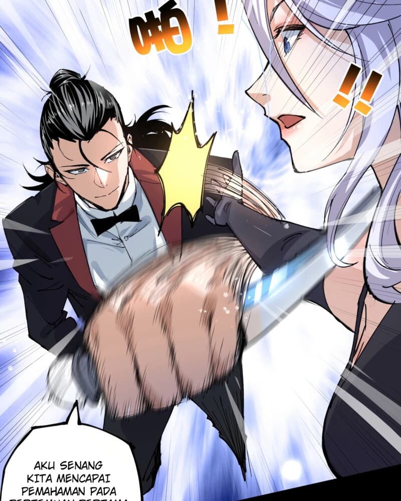 UNFORGIVABLE! Unpardonably Vicious! Chapter 06 Bahasa Indonesia