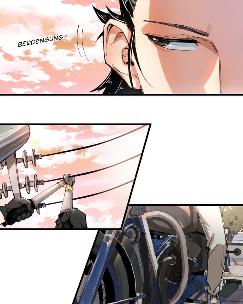 UNFORGIVABLE! Unpardonably Vicious! Chapter 06 Bahasa Indonesia