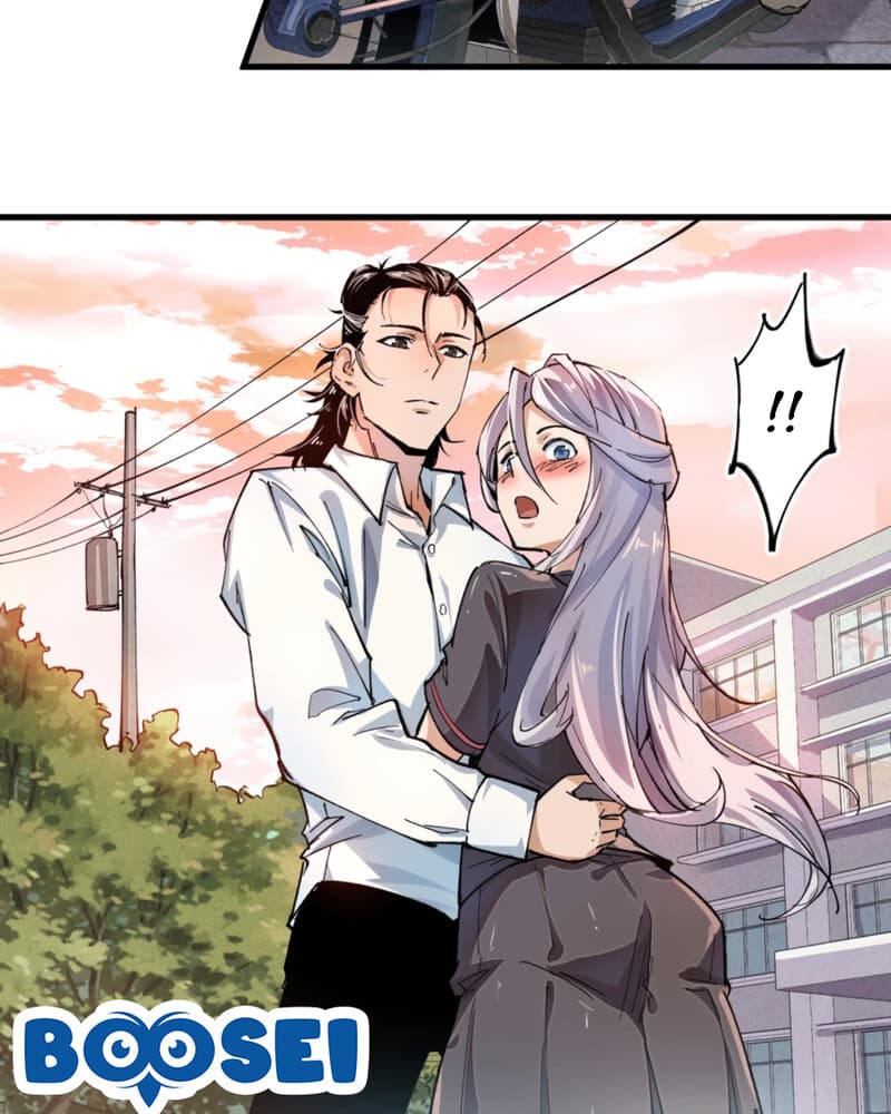 UNFORGIVABLE! Unpardonably Vicious! Chapter 06 Bahasa Indonesia