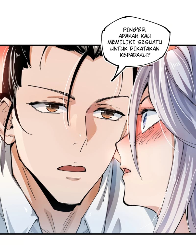 UNFORGIVABLE! Unpardonably Vicious! Chapter 06 Bahasa Indonesia