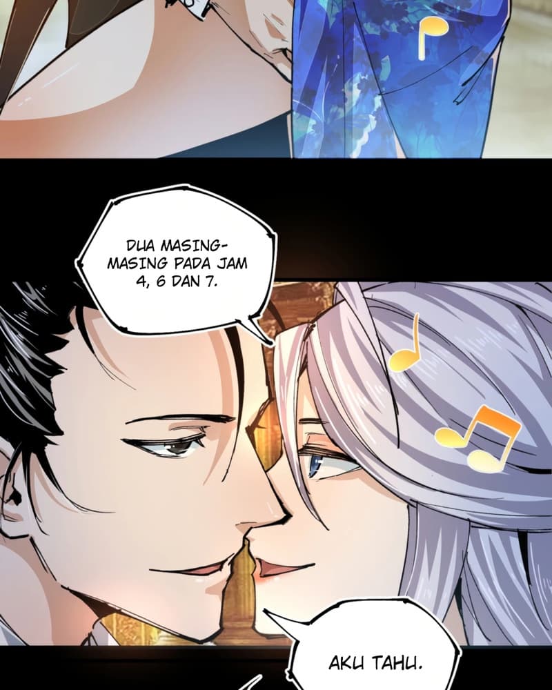 UNFORGIVABLE! Unpardonably Vicious! Chapter 06 Bahasa Indonesia