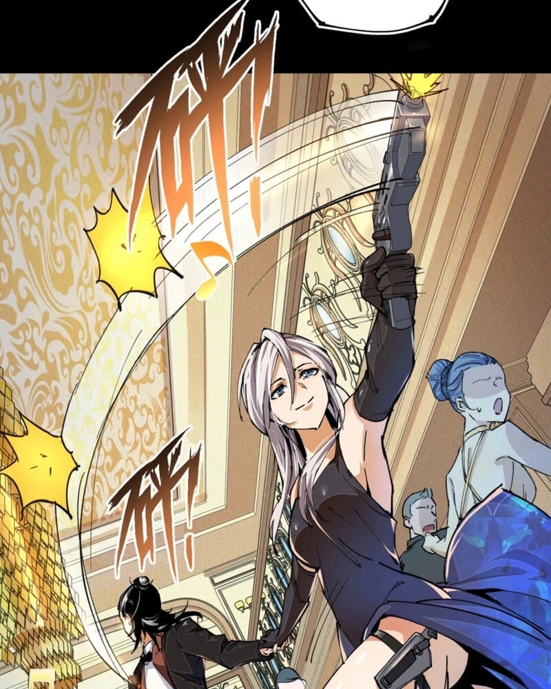 UNFORGIVABLE! Unpardonably Vicious! Chapter 06 Bahasa Indonesia