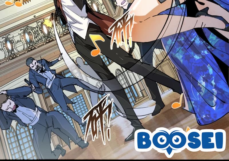 UNFORGIVABLE! Unpardonably Vicious! Chapter 06 Bahasa Indonesia