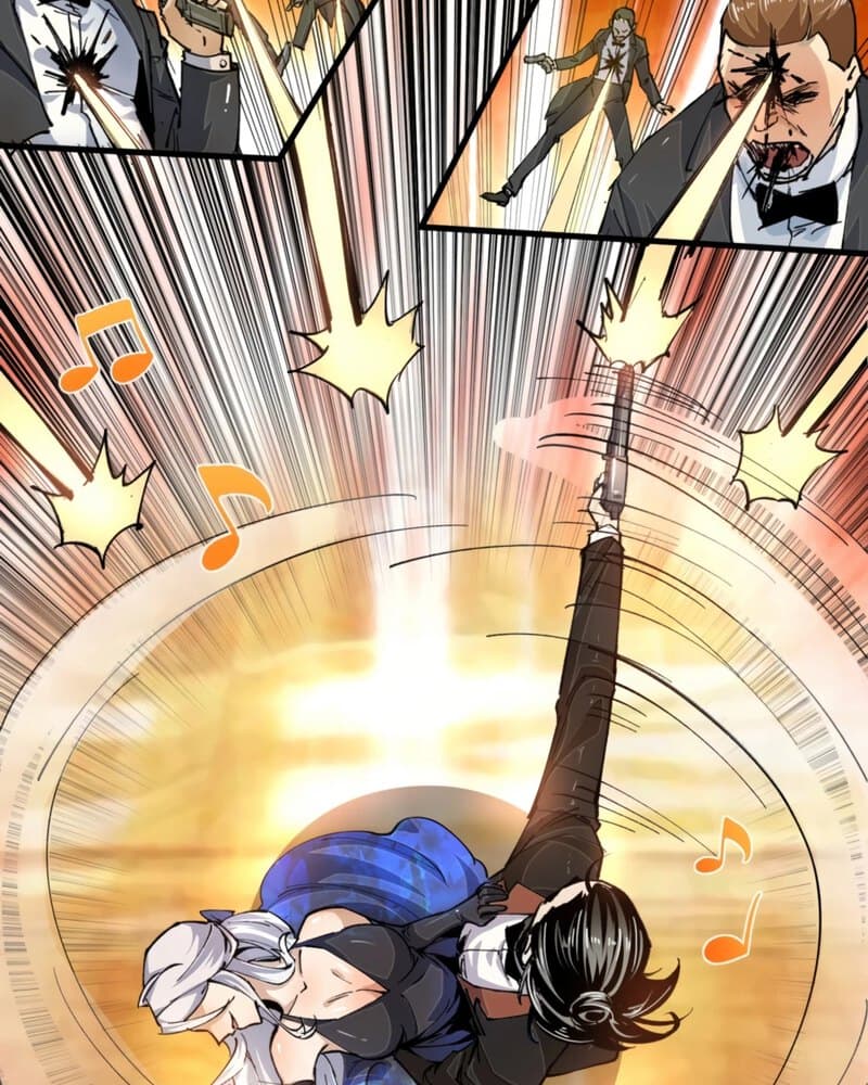 UNFORGIVABLE! Unpardonably Vicious! Chapter 06 Bahasa Indonesia