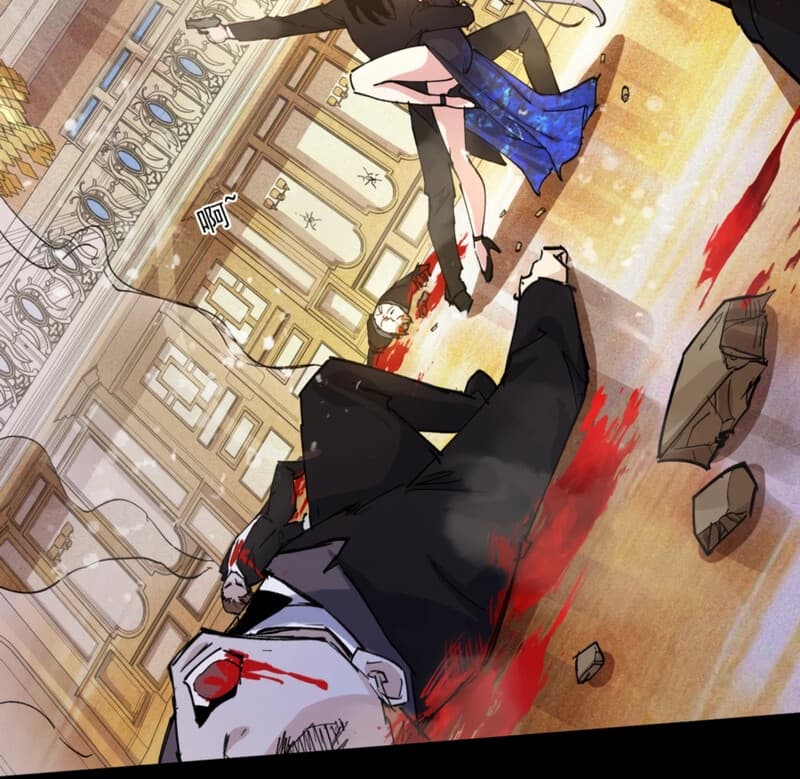 UNFORGIVABLE! Unpardonably Vicious! Chapter 06 Bahasa Indonesia