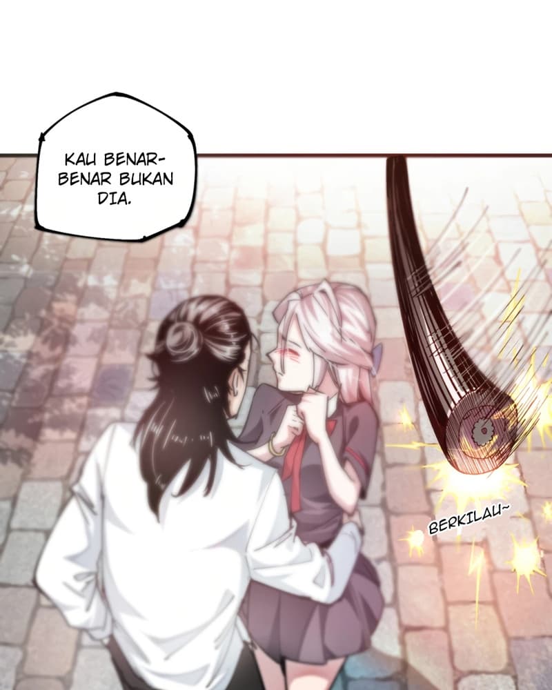 UNFORGIVABLE! Unpardonably Vicious! Chapter 06 Bahasa Indonesia