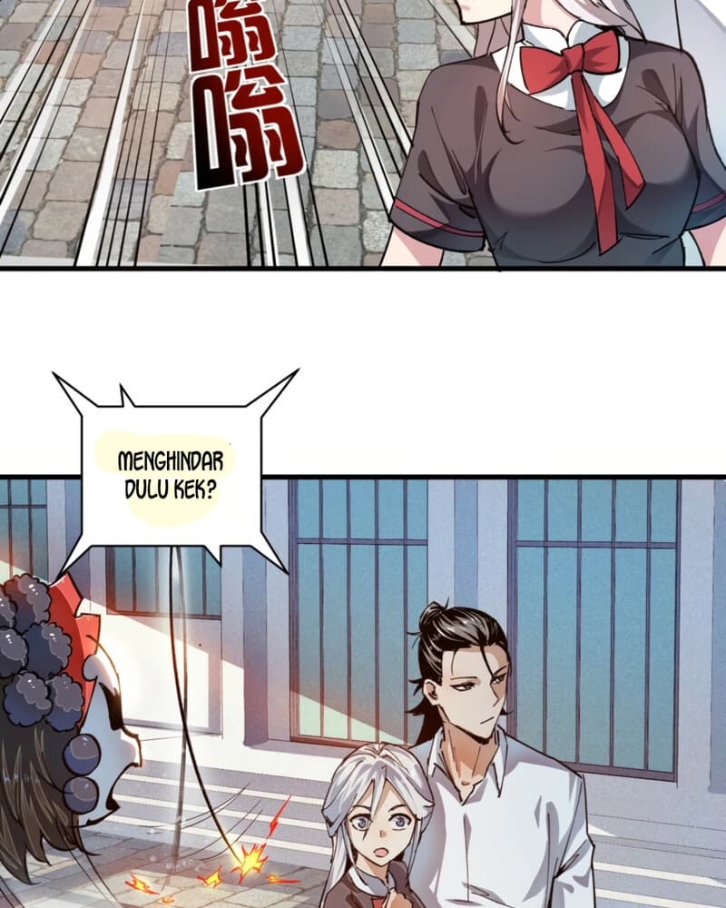 UNFORGIVABLE! Unpardonably Vicious! Chapter 06 Bahasa Indonesia