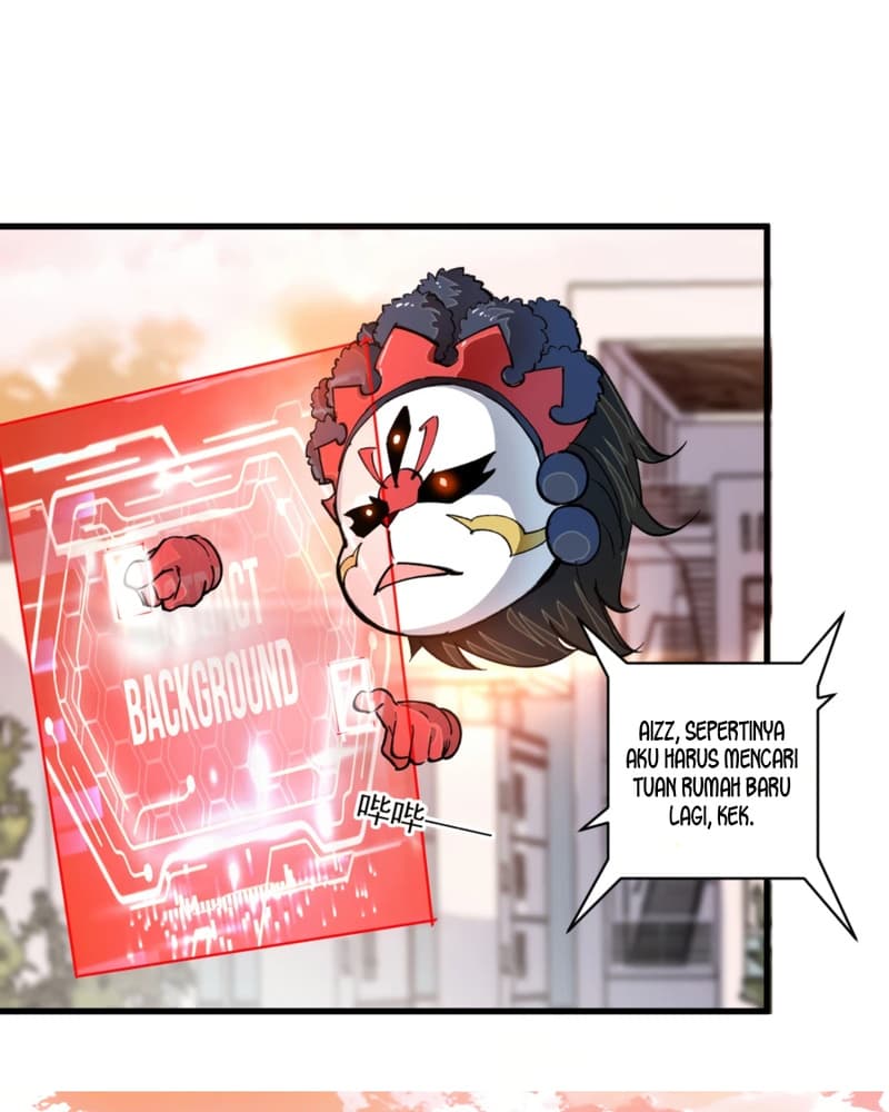 UNFORGIVABLE! Unpardonably Vicious! Chapter 06 Bahasa Indonesia