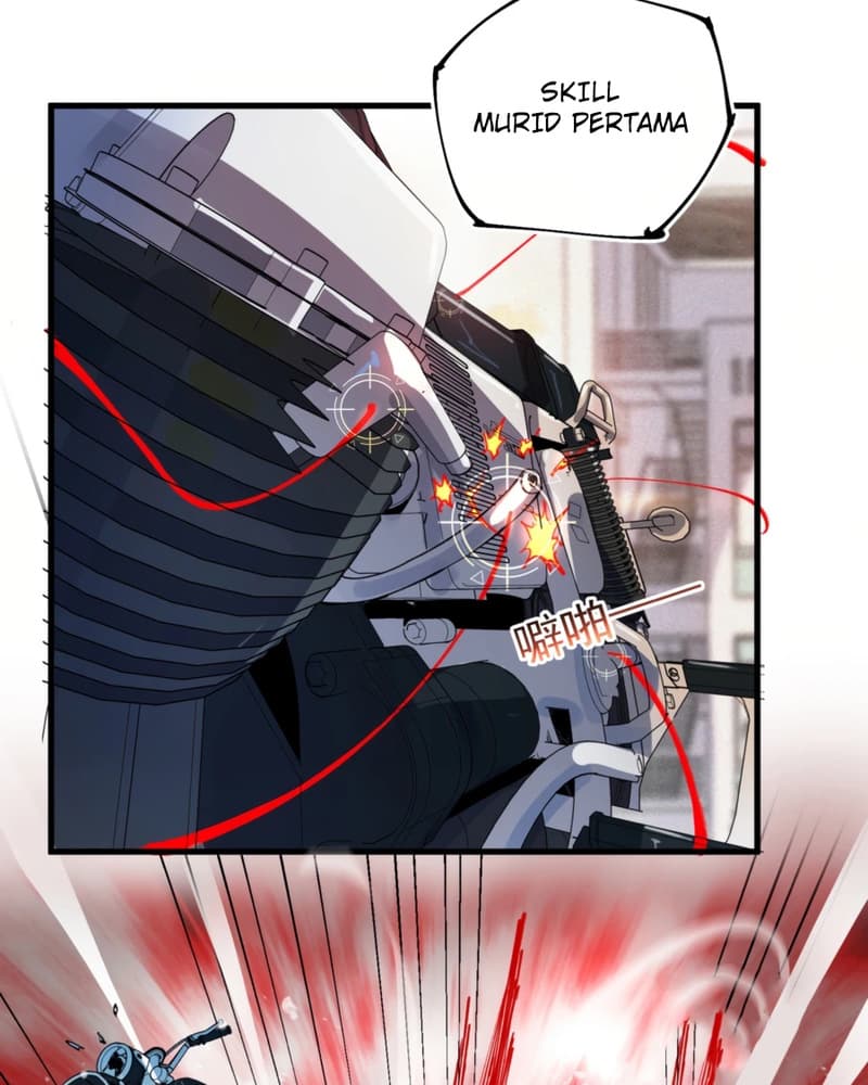 UNFORGIVABLE! Unpardonably Vicious! Chapter 06 Bahasa Indonesia