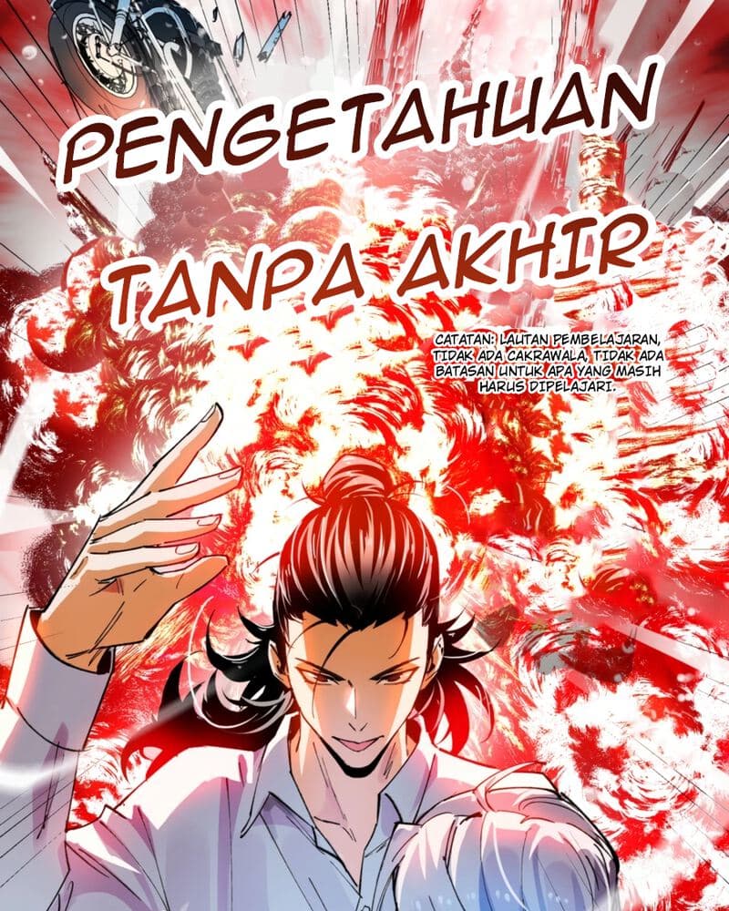 UNFORGIVABLE! Unpardonably Vicious! Chapter 06 Bahasa Indonesia