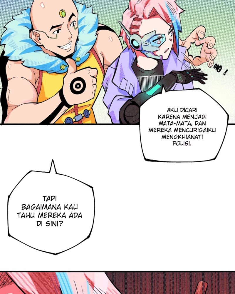 UNFORGIVABLE! Unpardonably Vicious! chapter 12