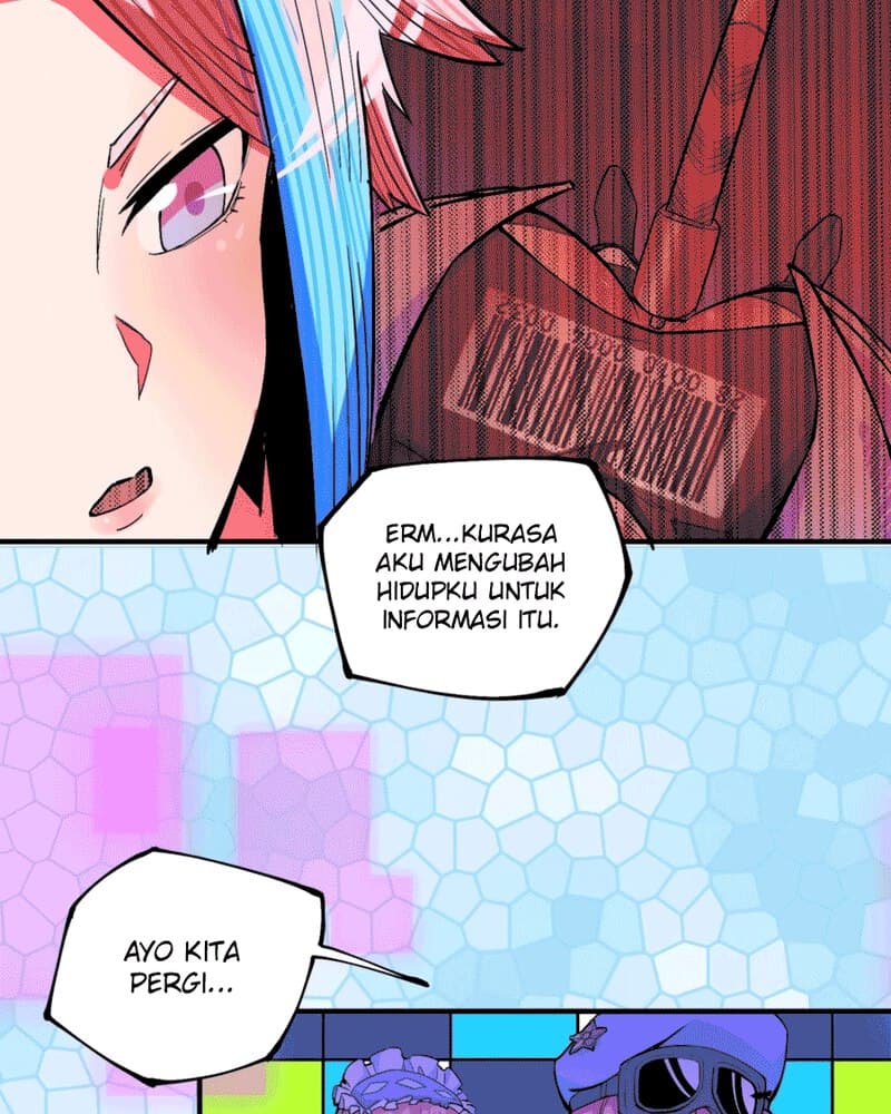 UNFORGIVABLE! Unpardonably Vicious! chapter 12