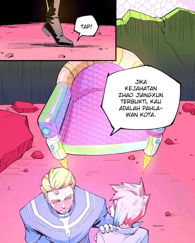 UNFORGIVABLE! Unpardonably Vicious! chapter 12