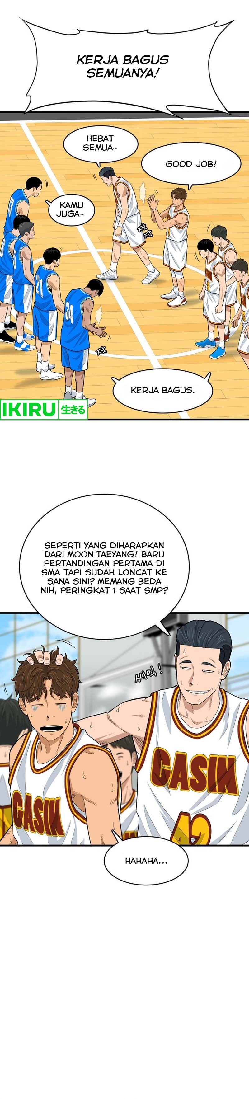 UPSET chapter 1