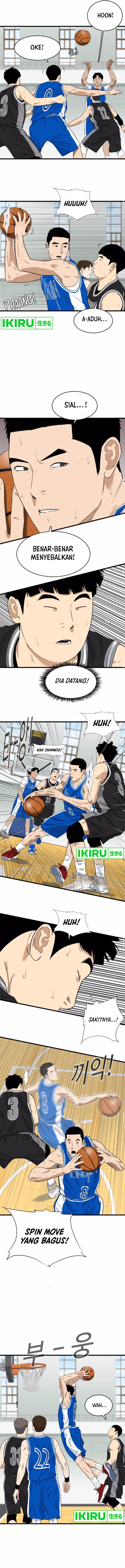 UPSET Chapter 12 Bahasa Indonesia