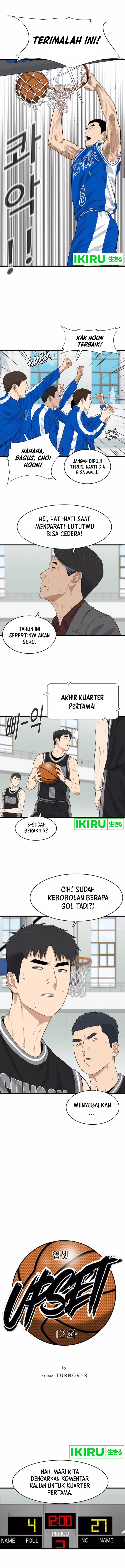 UPSET Chapter 12 Bahasa Indonesia