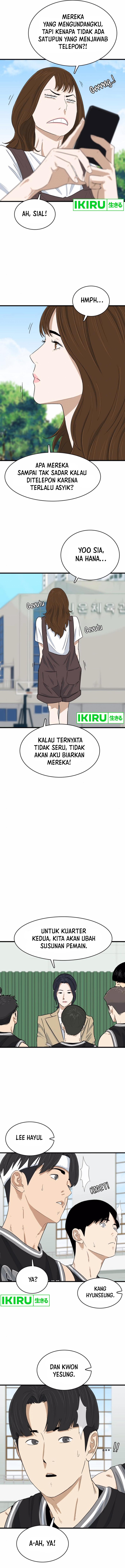 UPSET Chapter 12 Bahasa Indonesia