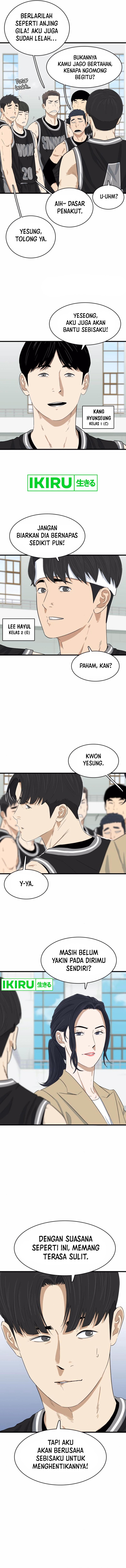 UPSET Chapter 12 Bahasa Indonesia